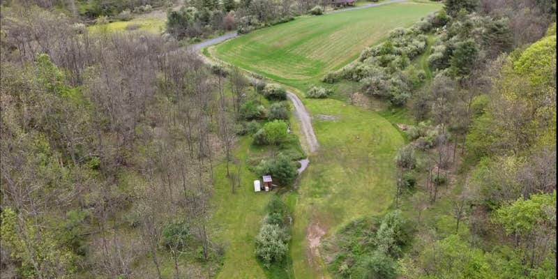 Camper submitted image from Wilson Boondock Hollow