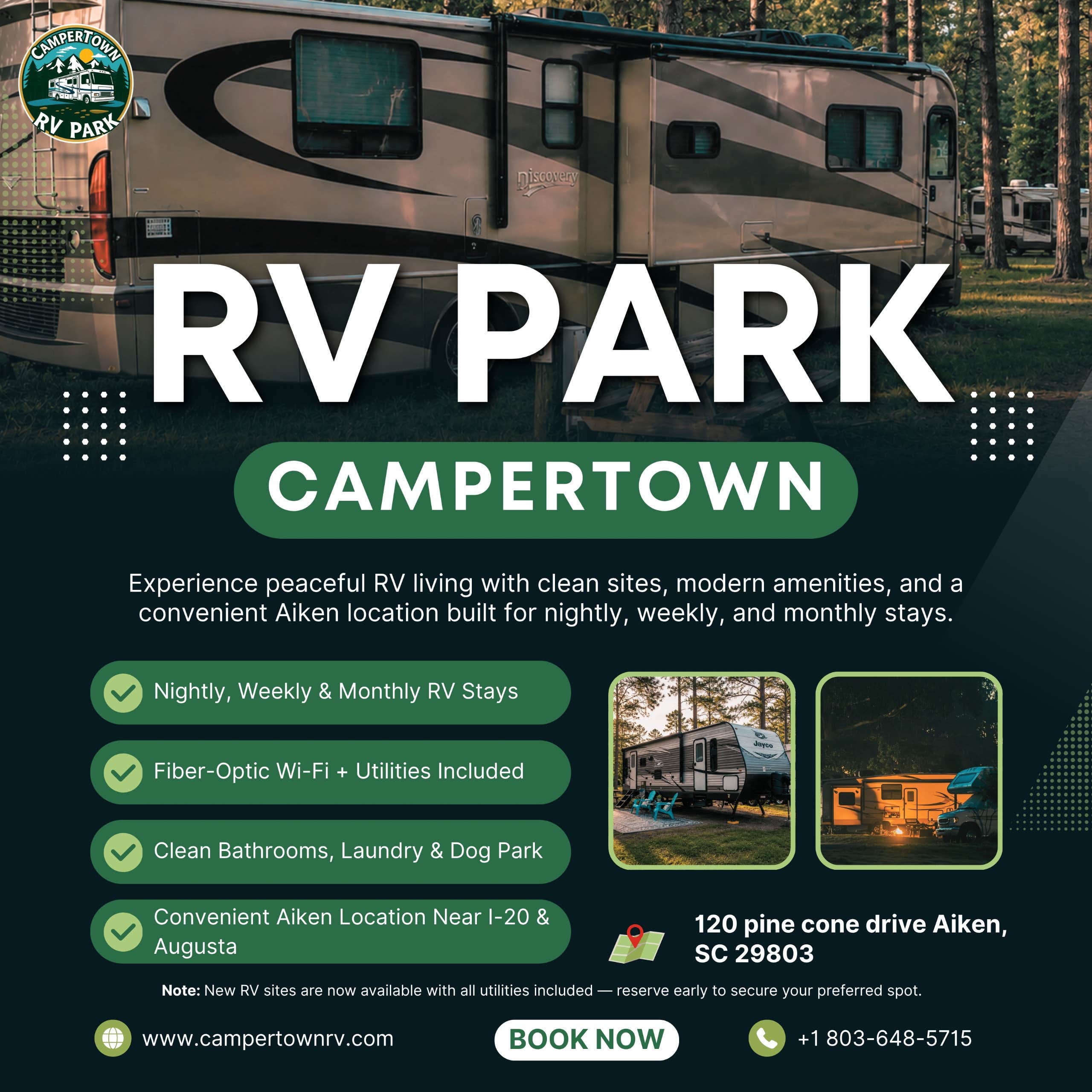 Campetown Rv Park