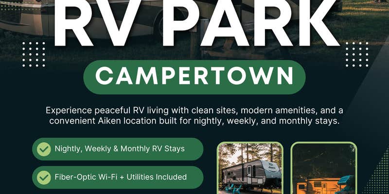 Camper submitted image from Campetown Rv Park
