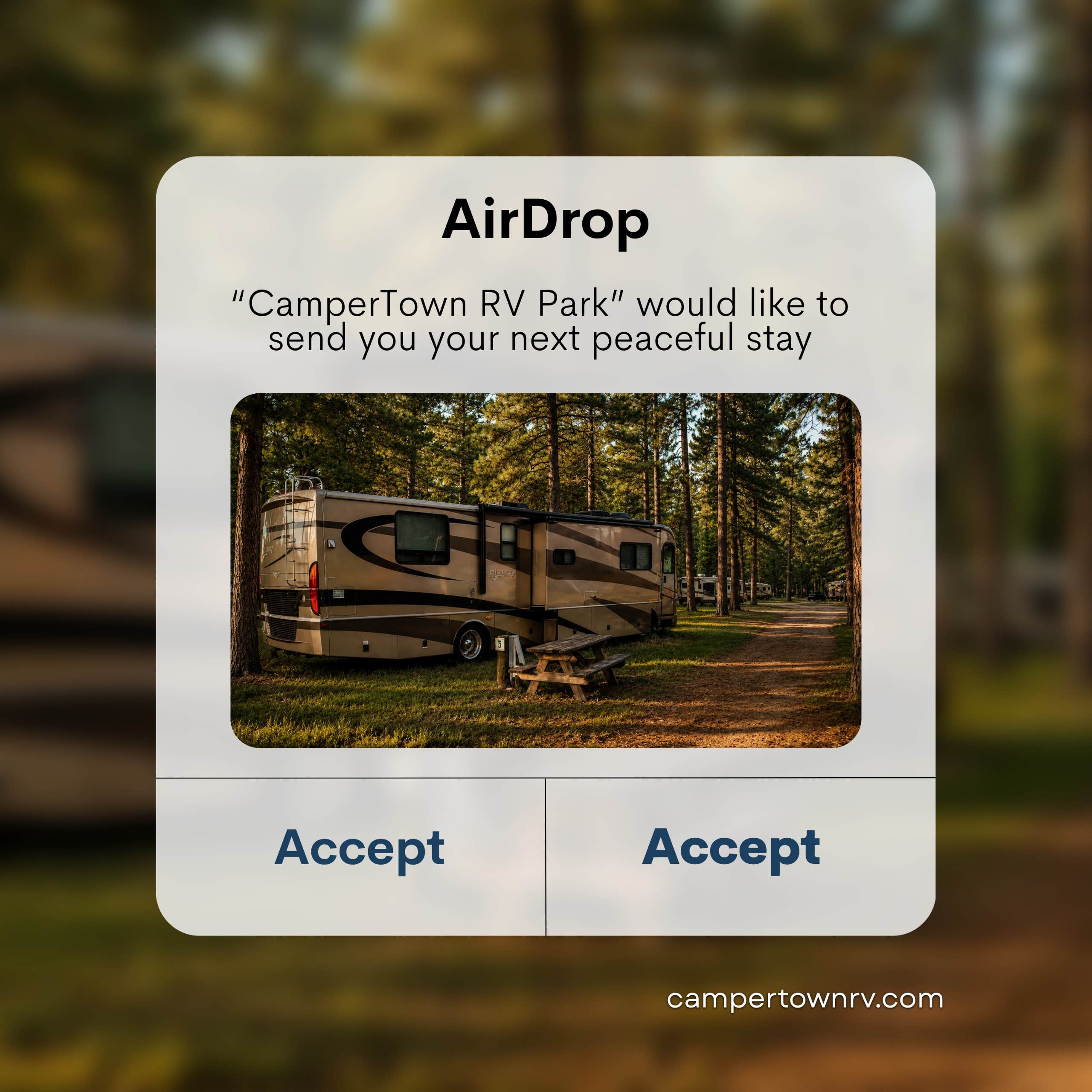 Camper-submitted photo at Campetown Rv Park near Windsor, SC