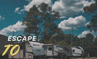 Hunt E.'s photo of rv camping at Campetown Rv Park near Cayce, SC