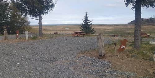 Camper submitted image from Kyllonen's RV Park