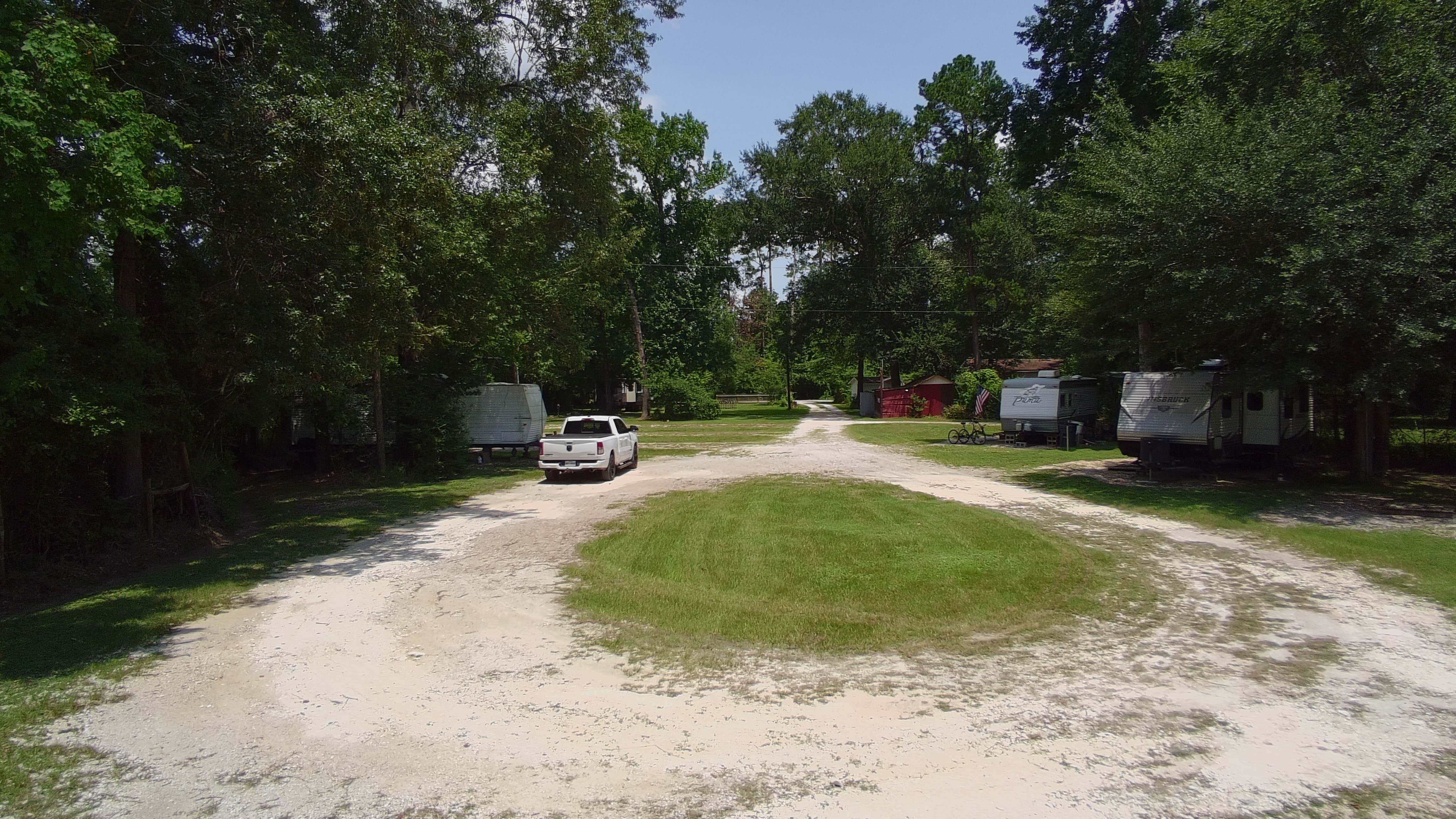 Camper-submitted photo at Brown Road RV Park near Tomball, TX