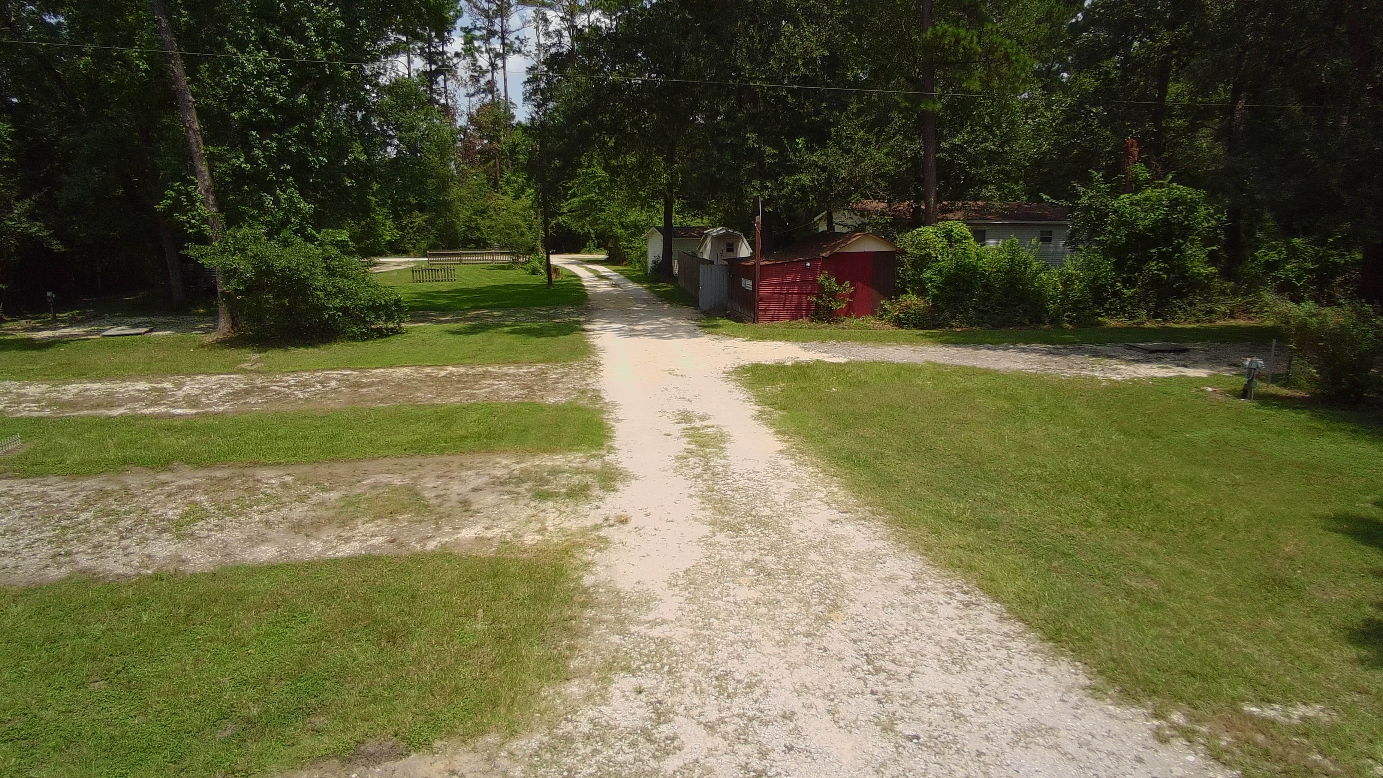 Camper-submitted photo at Brown Road RV Park near Tomball, TX