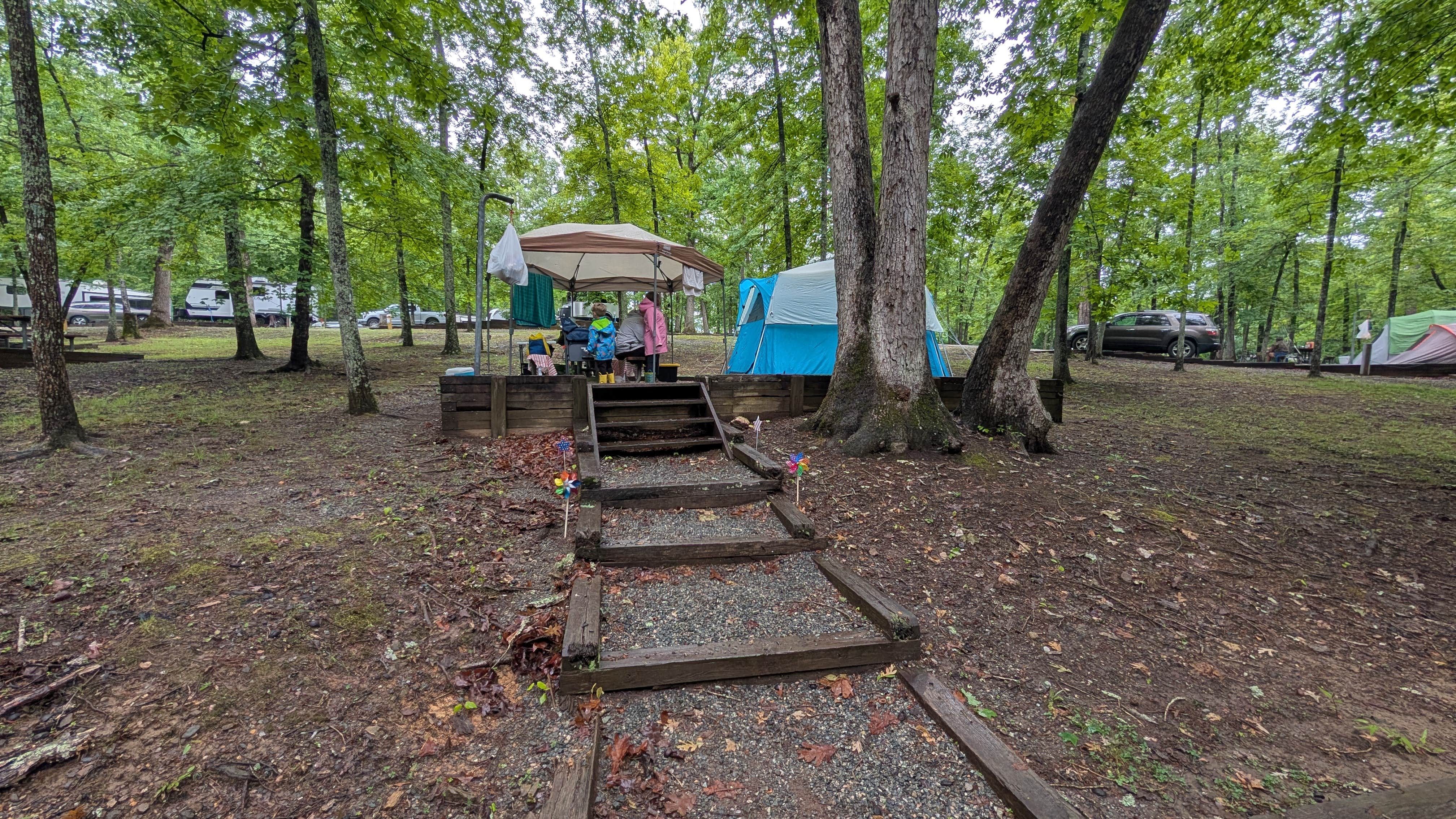 Kaylee G.'s photo at Staunton River State Park Campground near Burkeville, VA