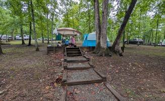Kaylee G.'s photo at Staunton River State Park Campground near Pamplin, VA