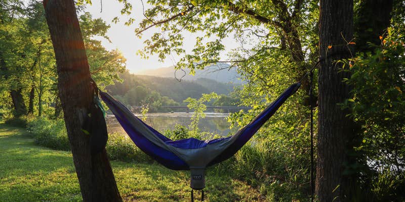 Camper submitted image from Hiwassee Outfitters