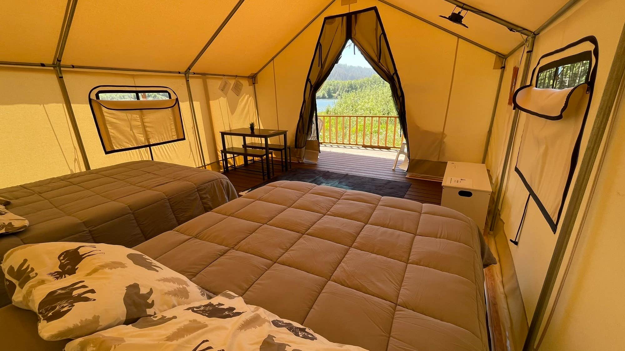 The Dyrt's photo at Chinook RV Resort near Klamath, CA