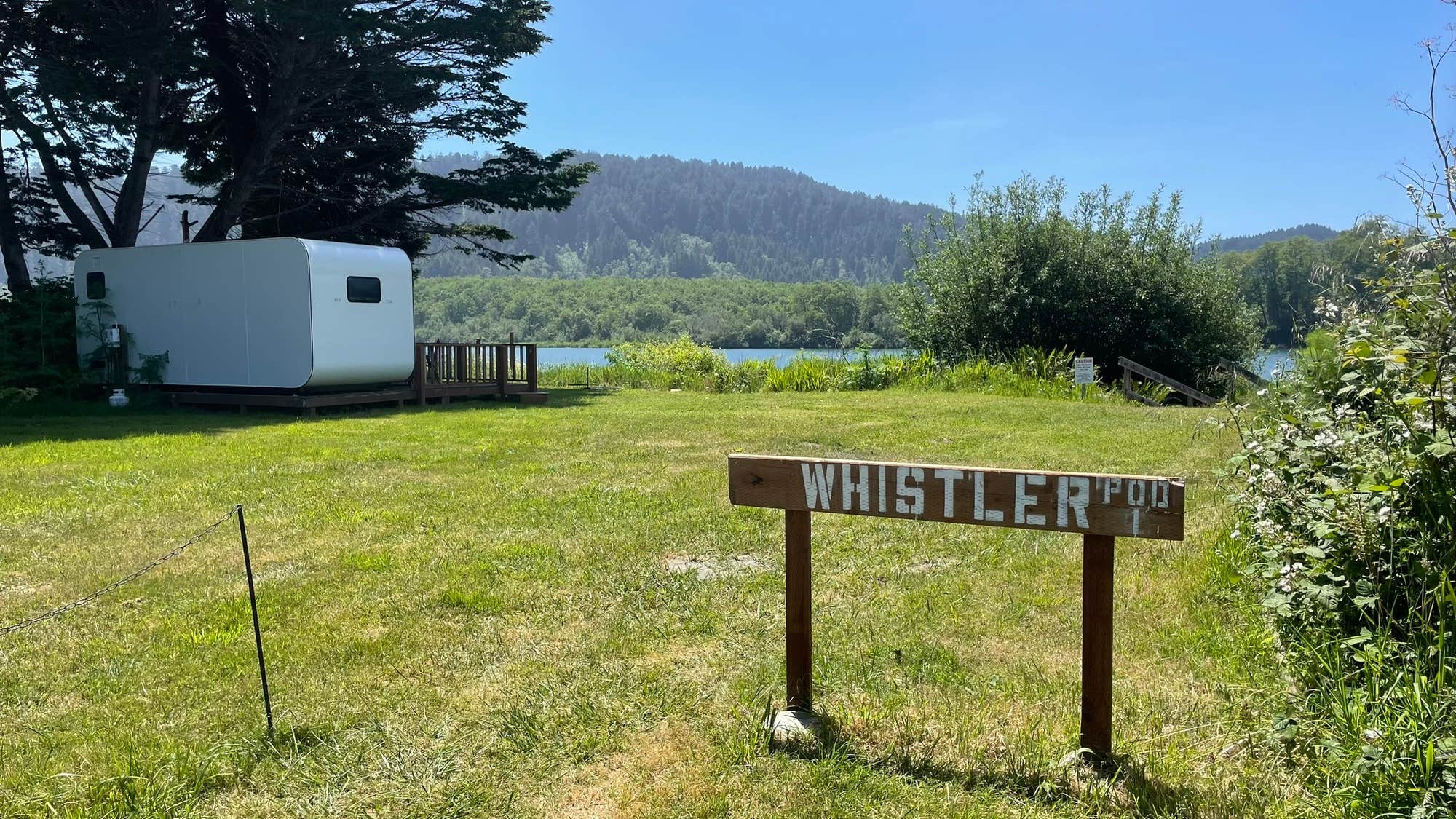 The Dyrt's photo of rv camping at Chinook RV Resort near Orick, CA
