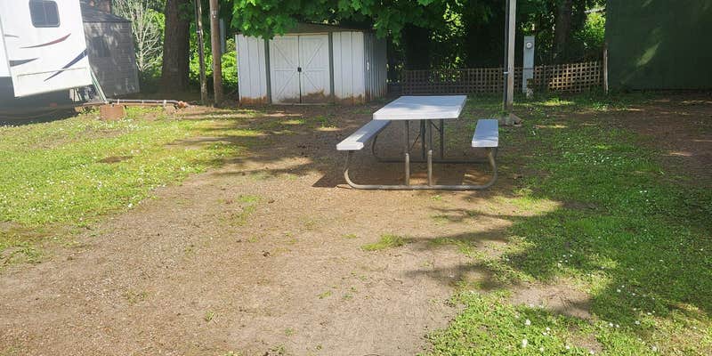 Camper submitted image from Wells Creek and Angler RV Resort