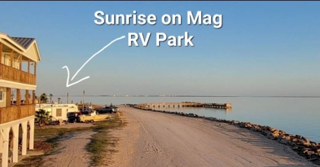 Sunrise on Mag RV Park
