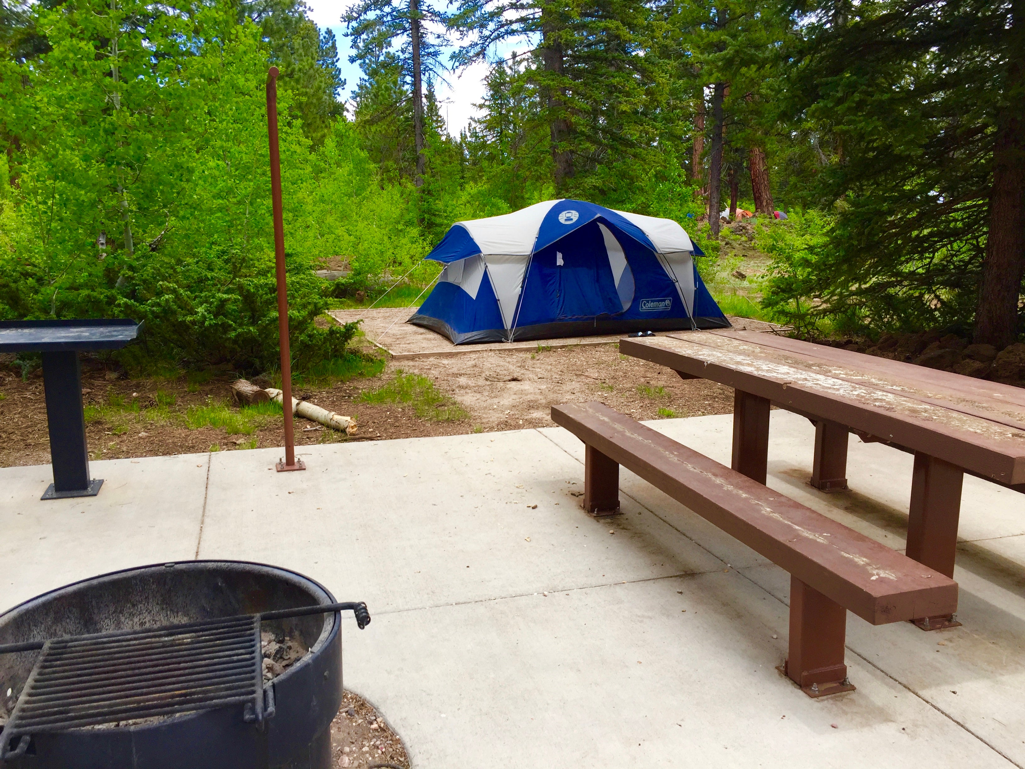 Camper submitted image from Duck Creek - 3