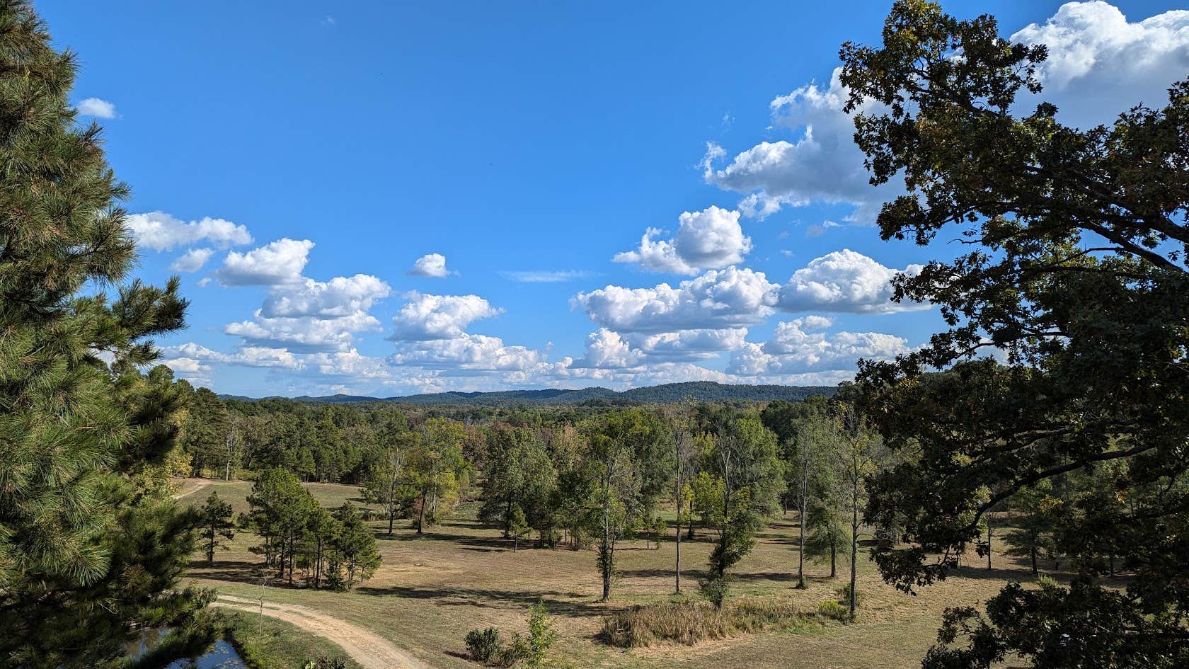 Camper-submitted photo at Ouachita Campground at Edendell near Oden, AR