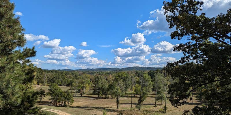 Camper submitted image from Ouachita Campground at Edendell