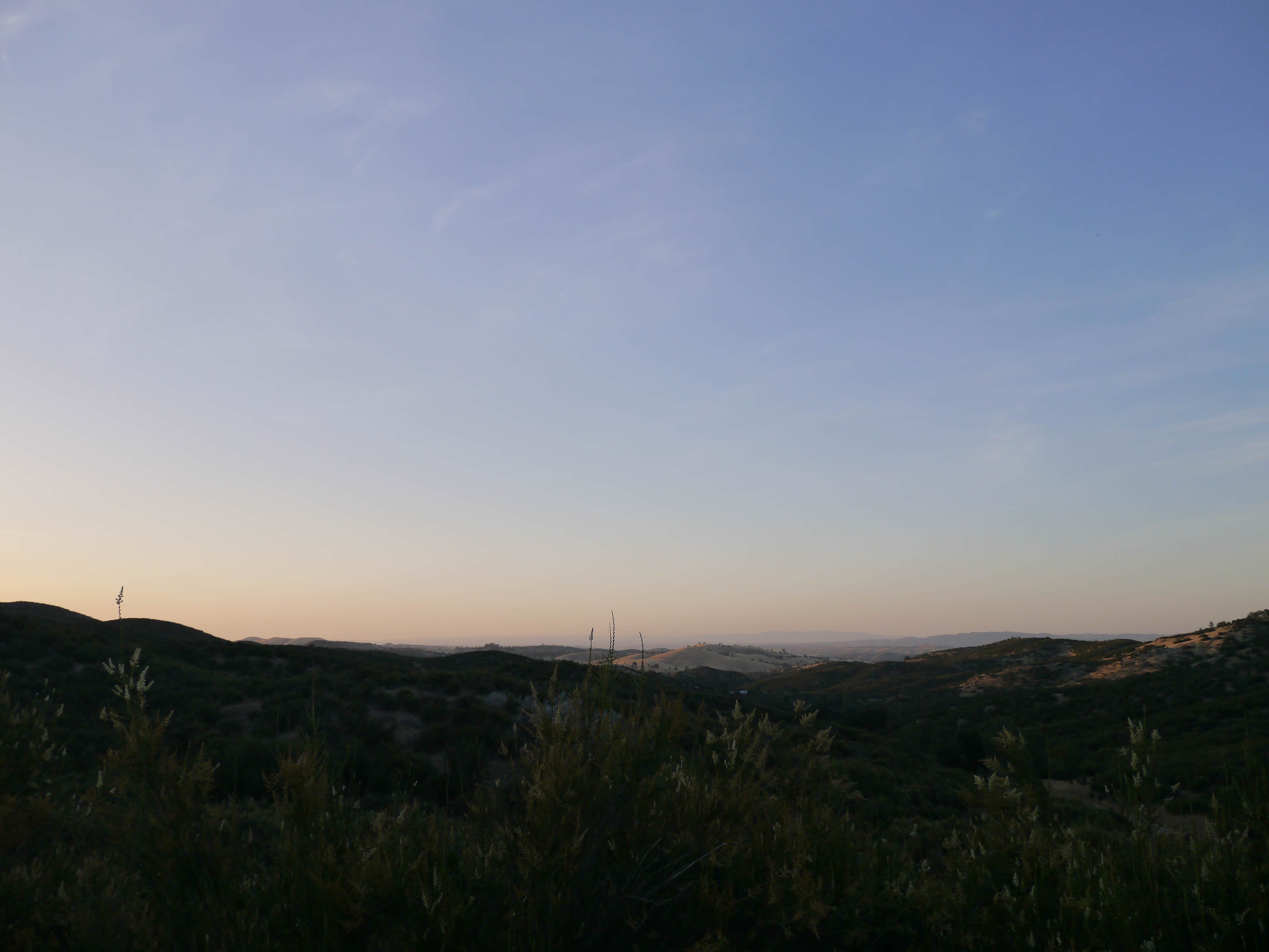Camping near Navajo Flat Campground: Los Padres National Forest dispersed camping, Santa Margarita, California