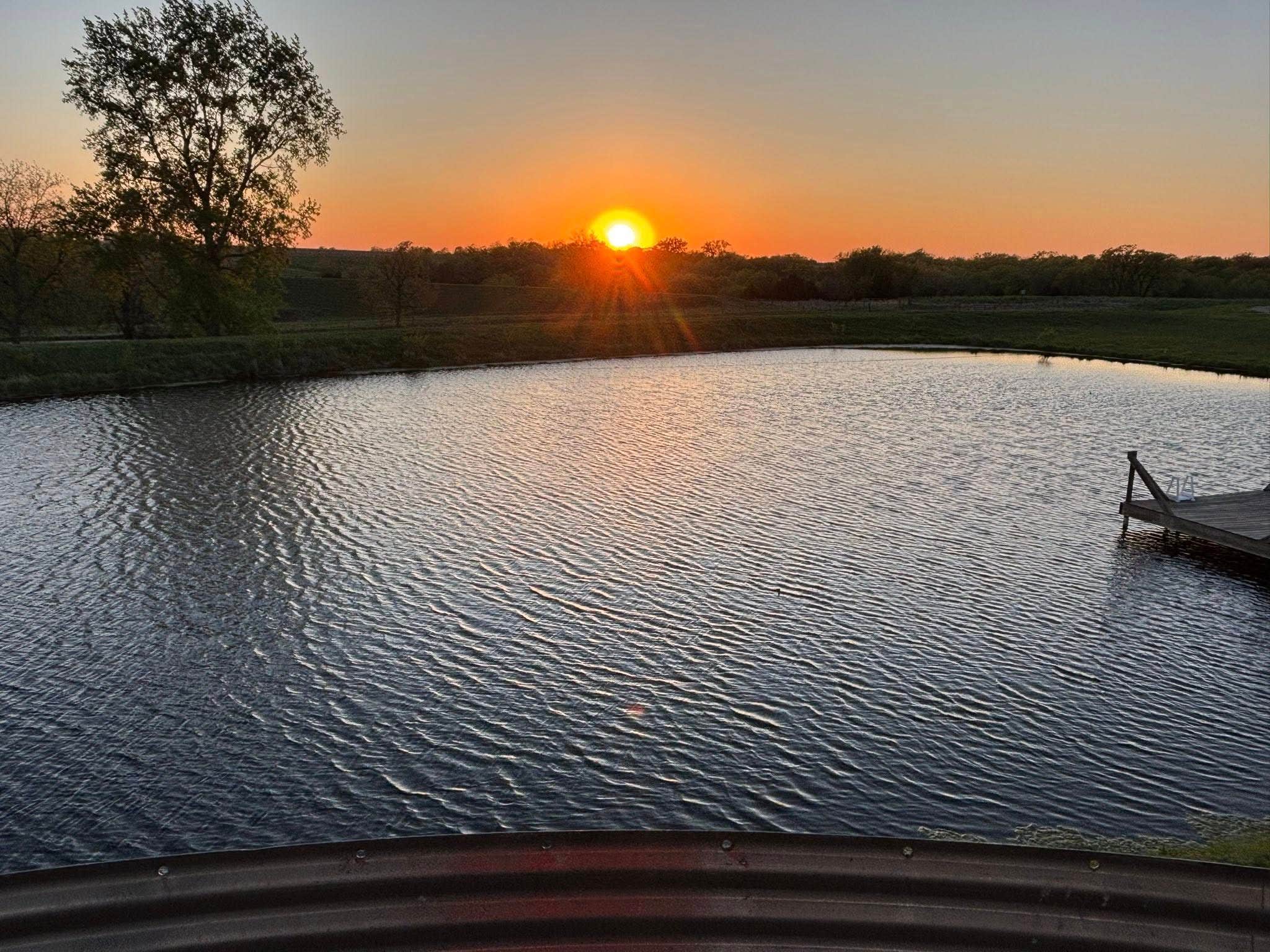 Camper-submitted photo at Country Crossing RV Park near Oregon, MO