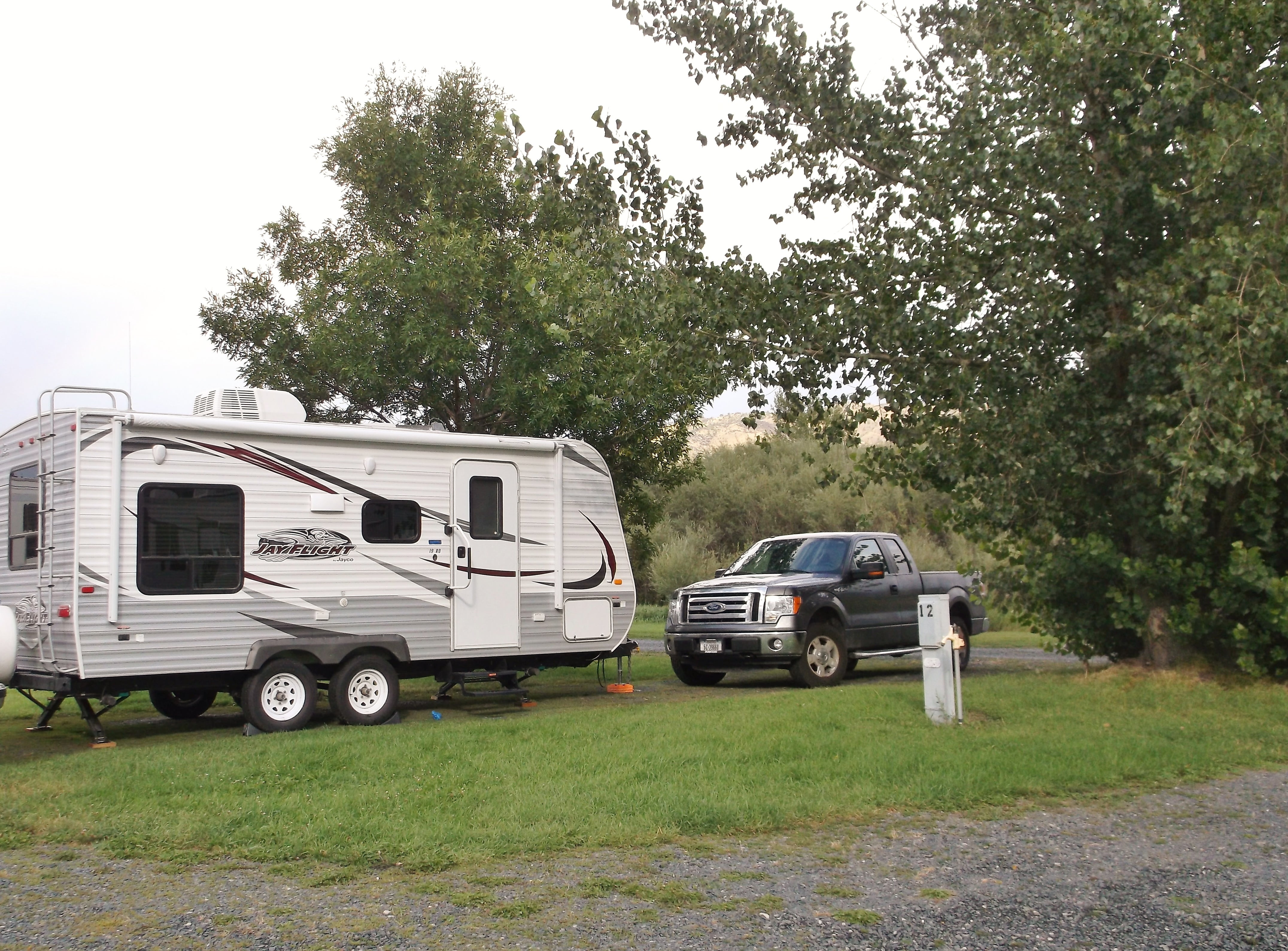 Camper submitted image from Cardwell General Store and Campground - 3