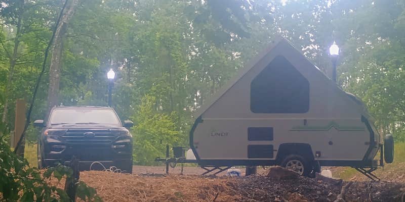 Camper submitted image from Wild Ridge Campsites and Lodging LLC
