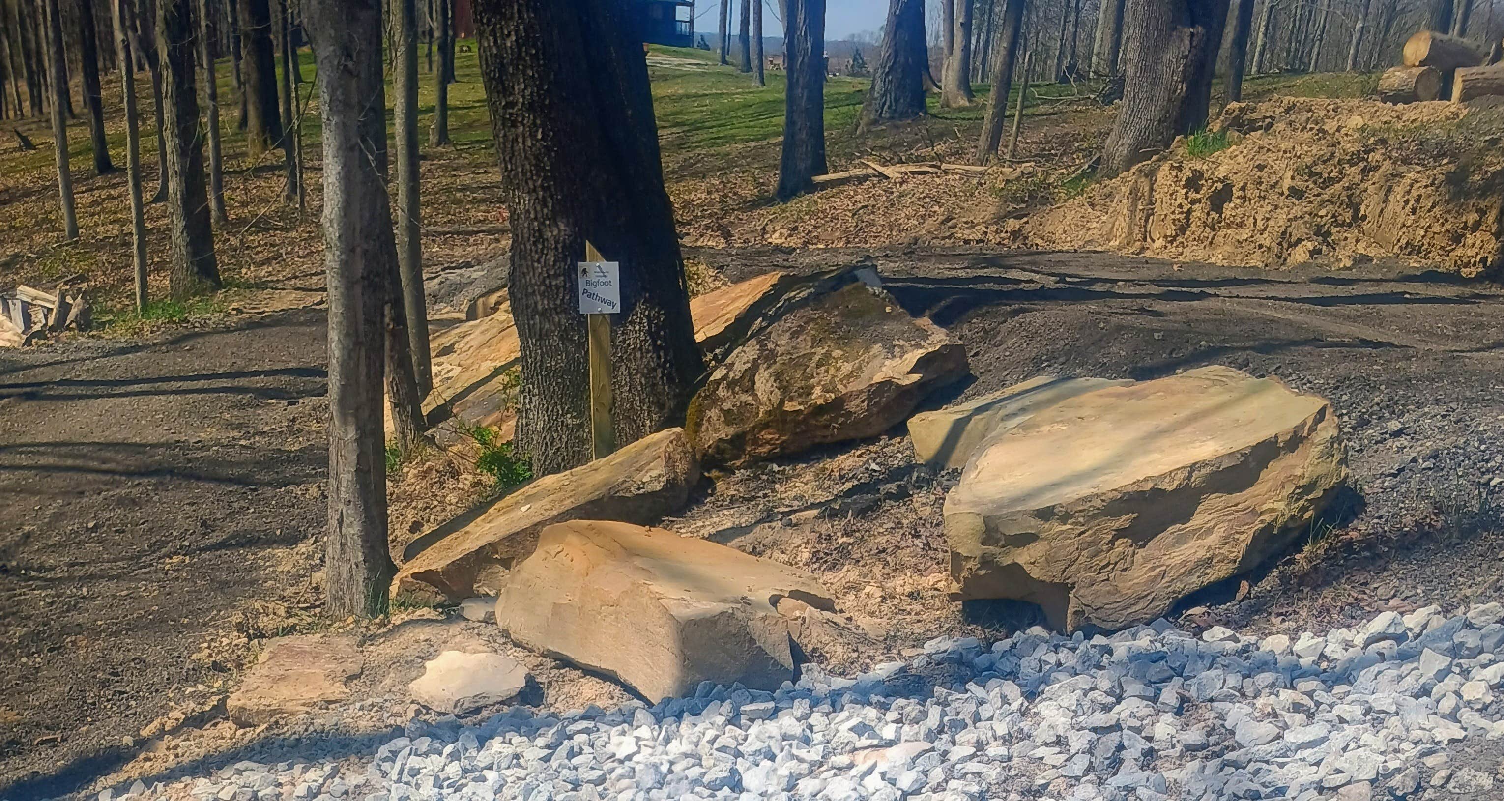 Camper-submitted photo at Wild Ridge Campsites and Lodging LLC near Paint Creek Lake