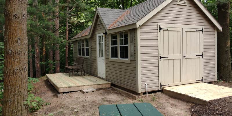 Camper submitted image from Holiday Camping Resort