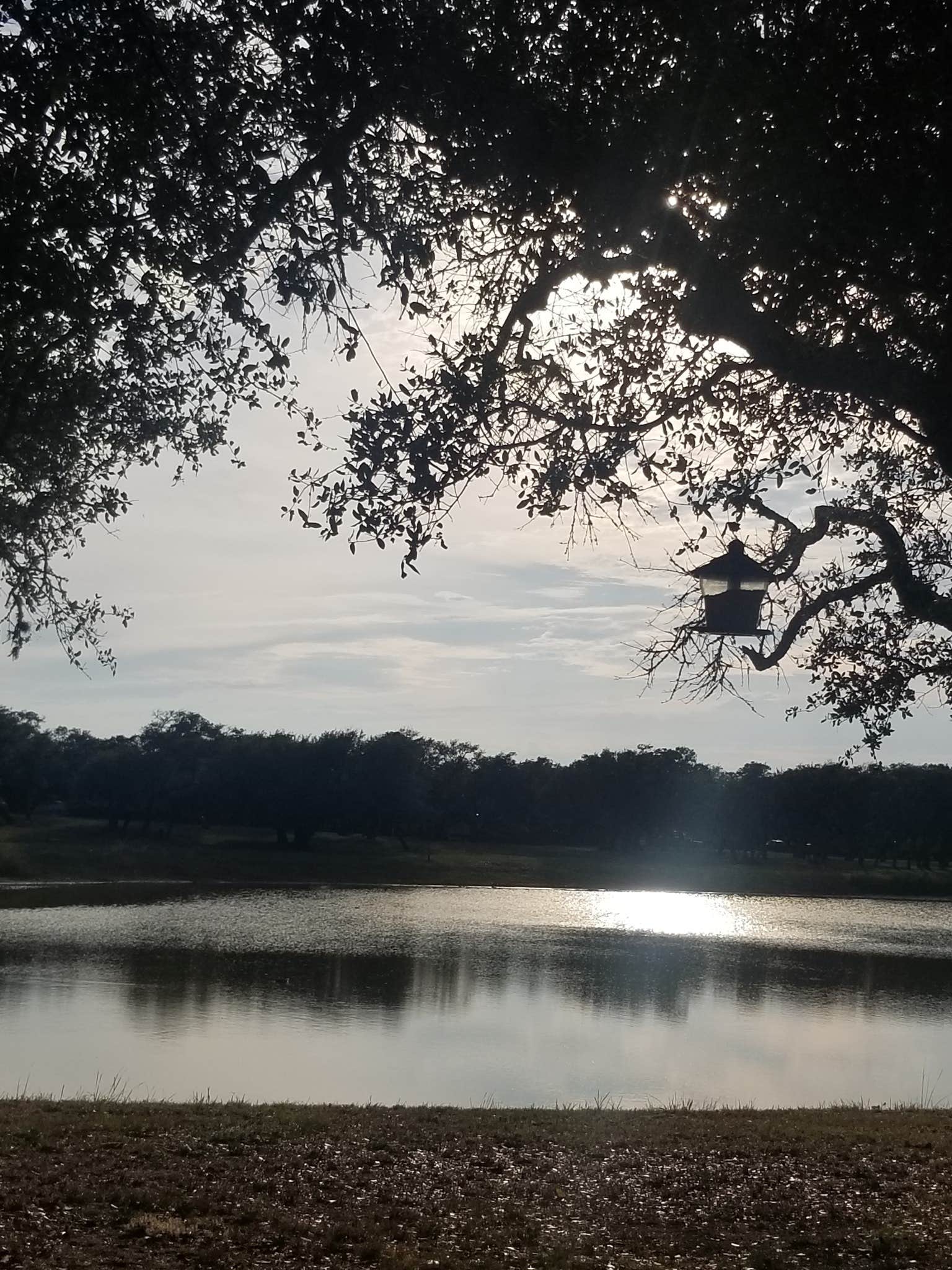 Camper-submitted photo at Bay View RV Resort near Austwell, TX