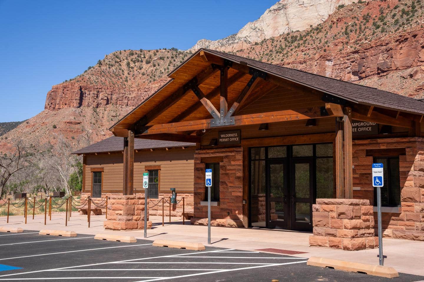 Camper-submitted photo at South Campground — Zion National Park in Utah