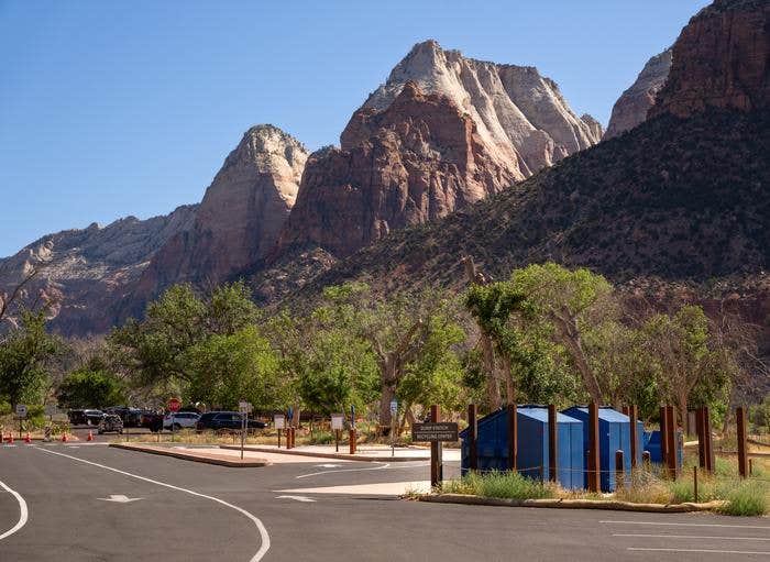 Camper-submitted photo at South Campground — Zion National Park in Utah