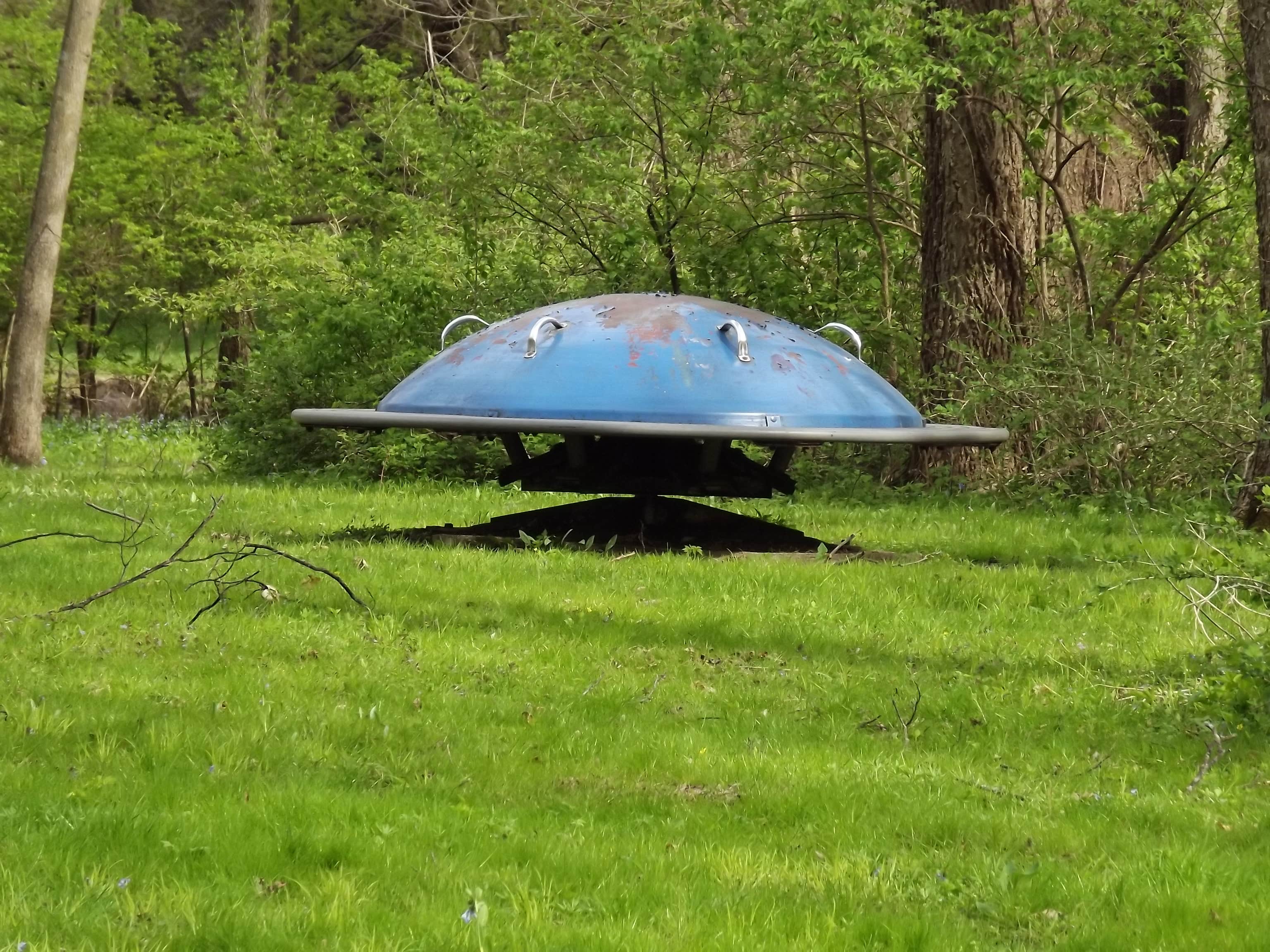 Camper-submitted photo at Reece Park near Steamboat Rock, IA