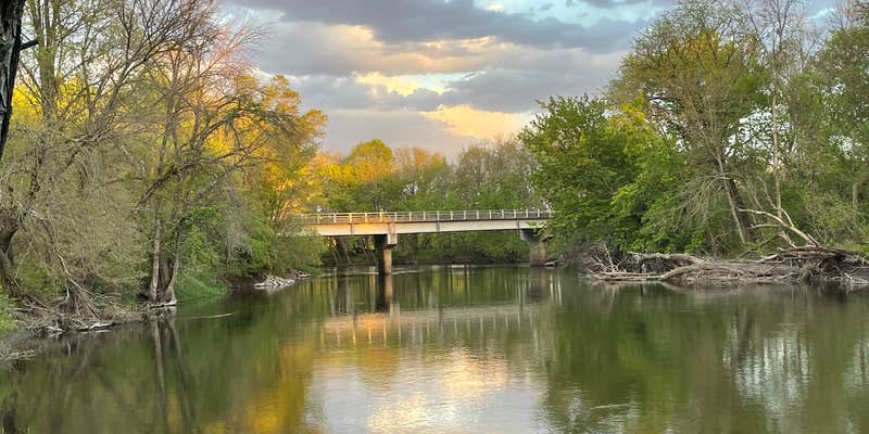 Camper submitted image from Bigelow Park