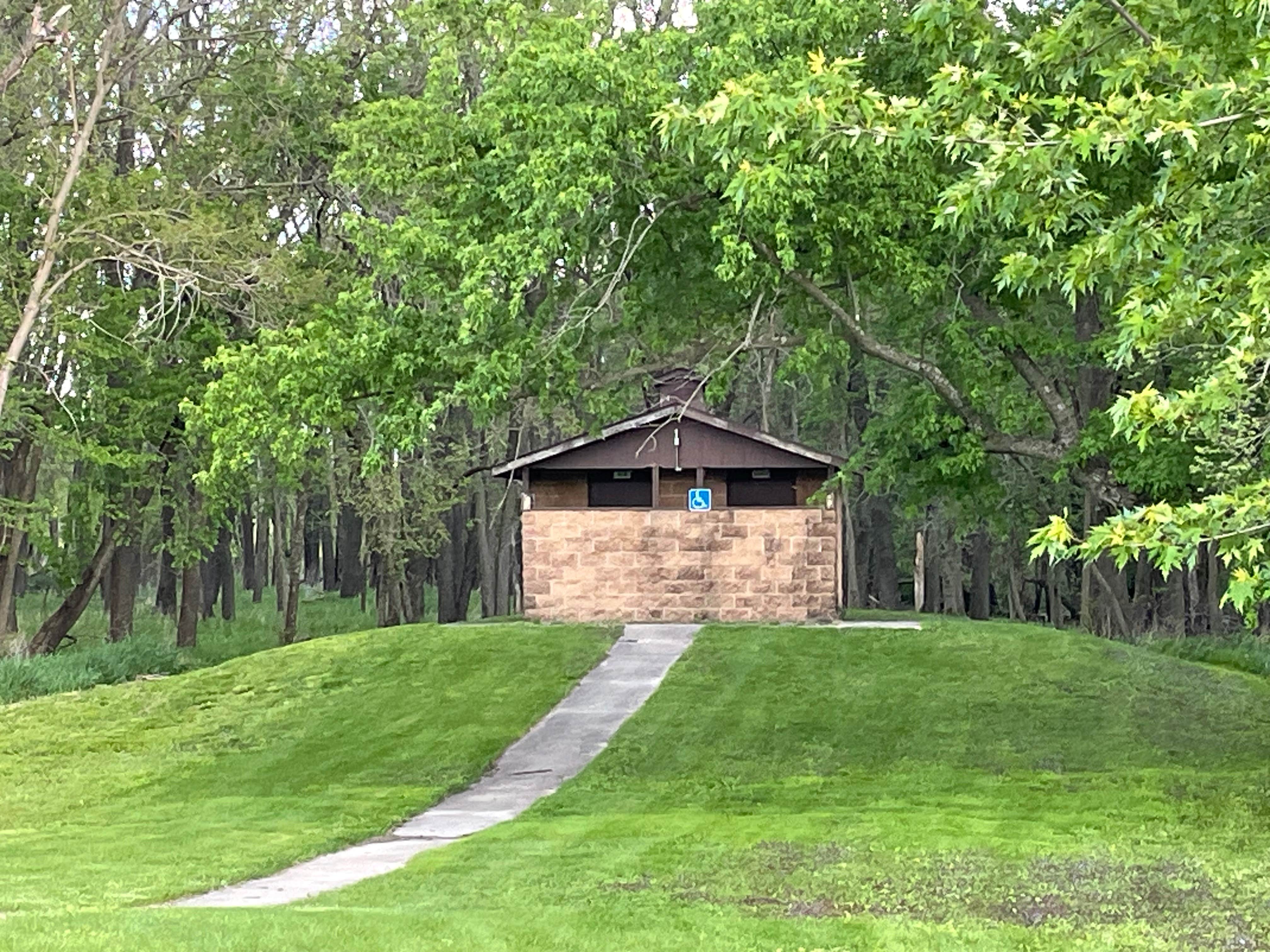Camper-submitted photo at Popejoy Conservation Park near Hampton, IA