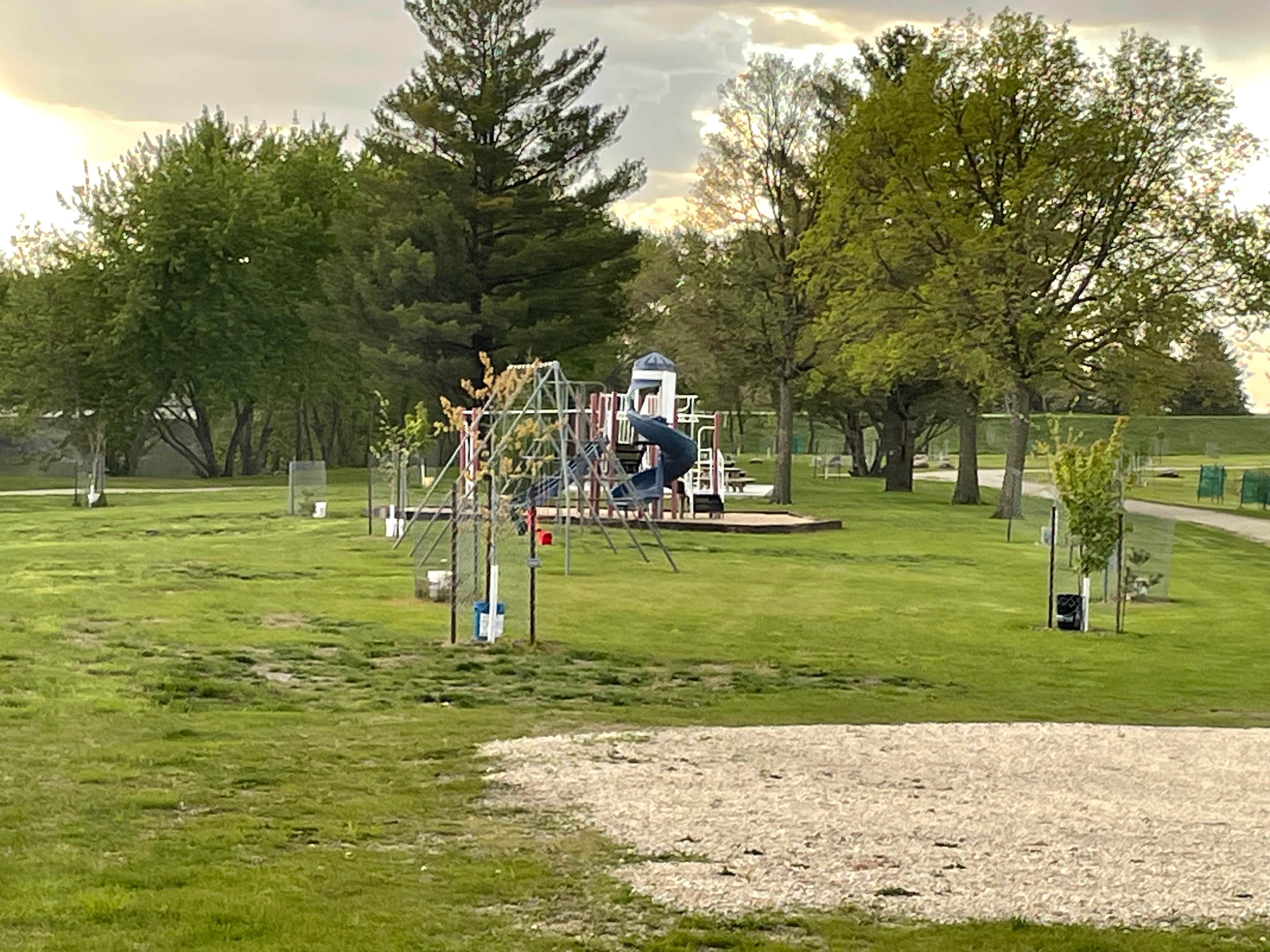 Camping near Bigelow Park: Popejoy Conservation Park, Hampton, Iowa