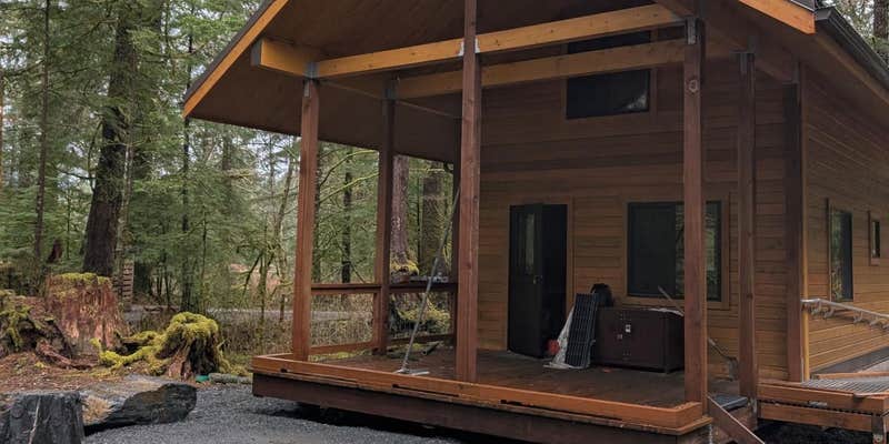 Camper submitted image from S'igeidi Aas Hi Di — Tongass National Forest