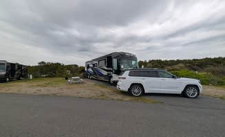 Nancy W.'s photo of rv camping at Horseneck Beach State Reservation near Assonet, MA