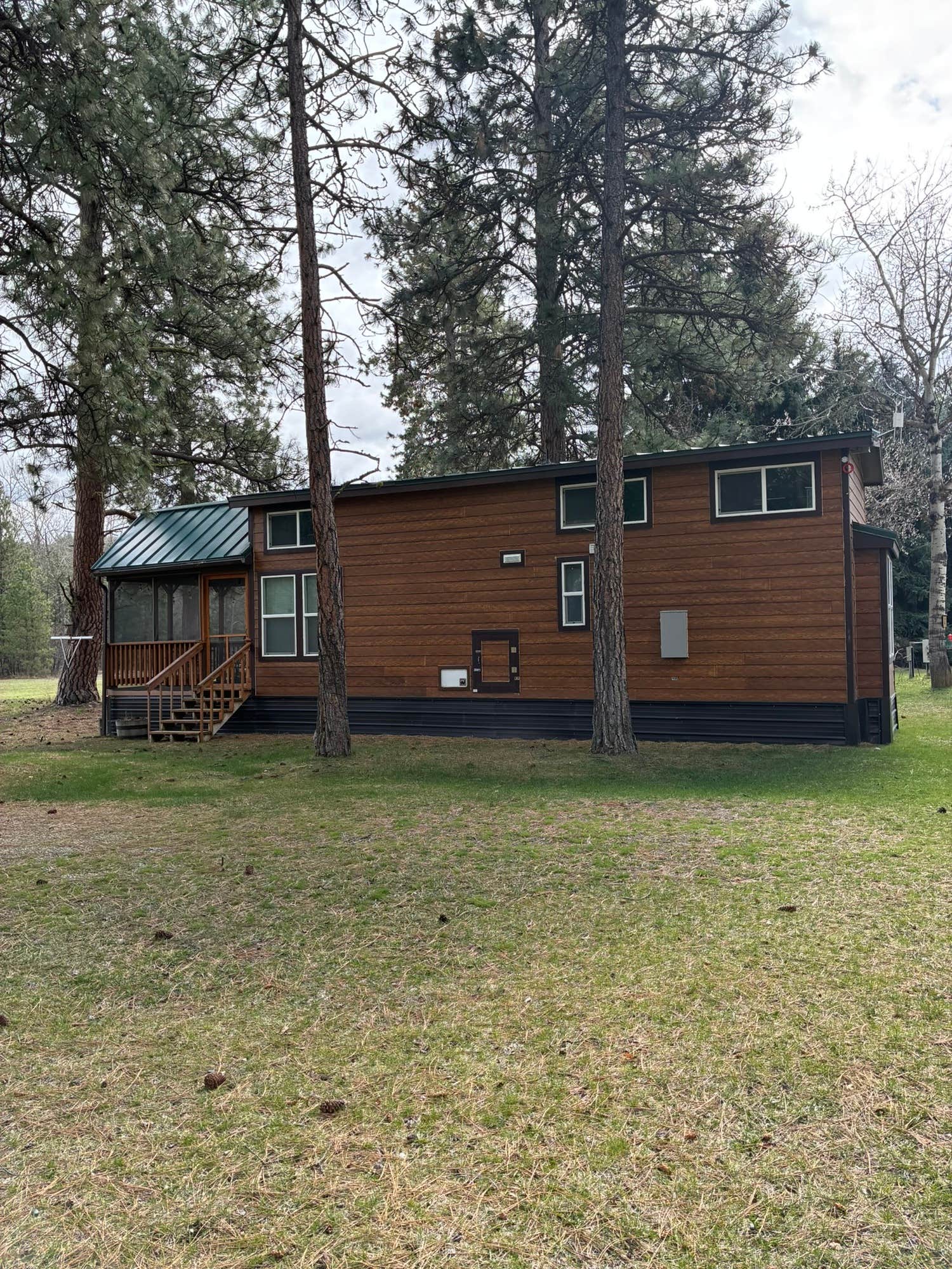 Camper-submitted photo at Yellowrock Campground near Missoula, MT