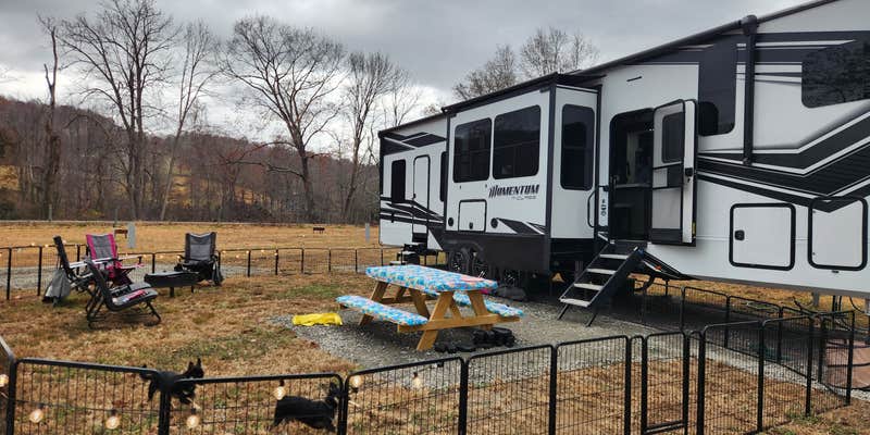 Camper submitted image from Riverbend Family Campground