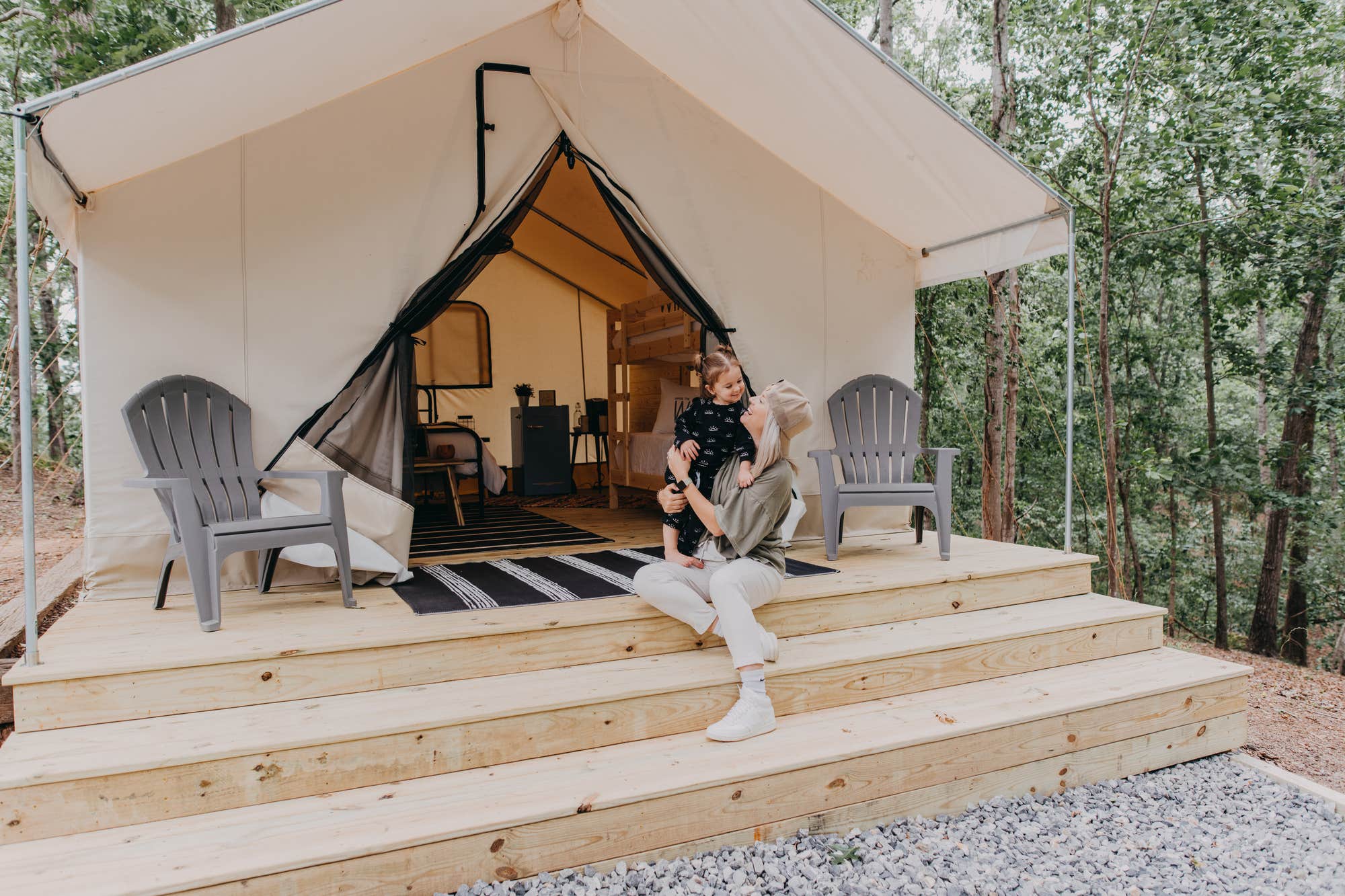 The Dyrt's photo at Timberline Glamping at Lake Lanier - River Forks near Gainesville, GA
