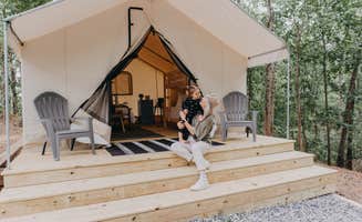 The Dyrt's photo at Timberline Glamping at Lake Lanier - River Forks near Gainesville, GA