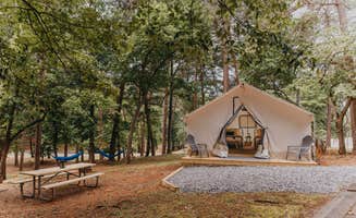The Dyrt's photo at Timberline Glamping at Lake Lanier - River Forks near Flowery Branch, GA