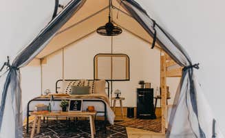 The Dyrt's photo at Timberline Glamping @ River Forks near Jefferson, GA