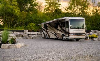 The Dyrt's photo of rv camping at LockRidge Park near Lexington, KY