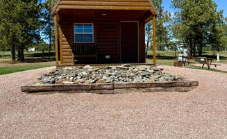 The Dyrt's photo of a cabin at Pine Haven Venue & Lodging near Hill City, SD