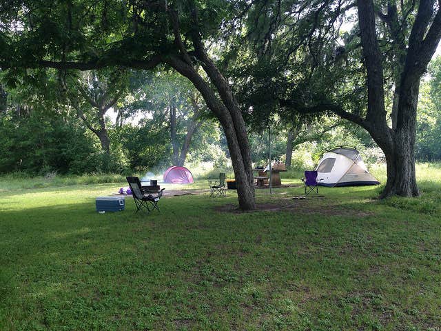 Campsites