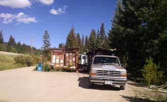 Molly D.'s photo of rv camping at Idlewild Campground near Central City, CO