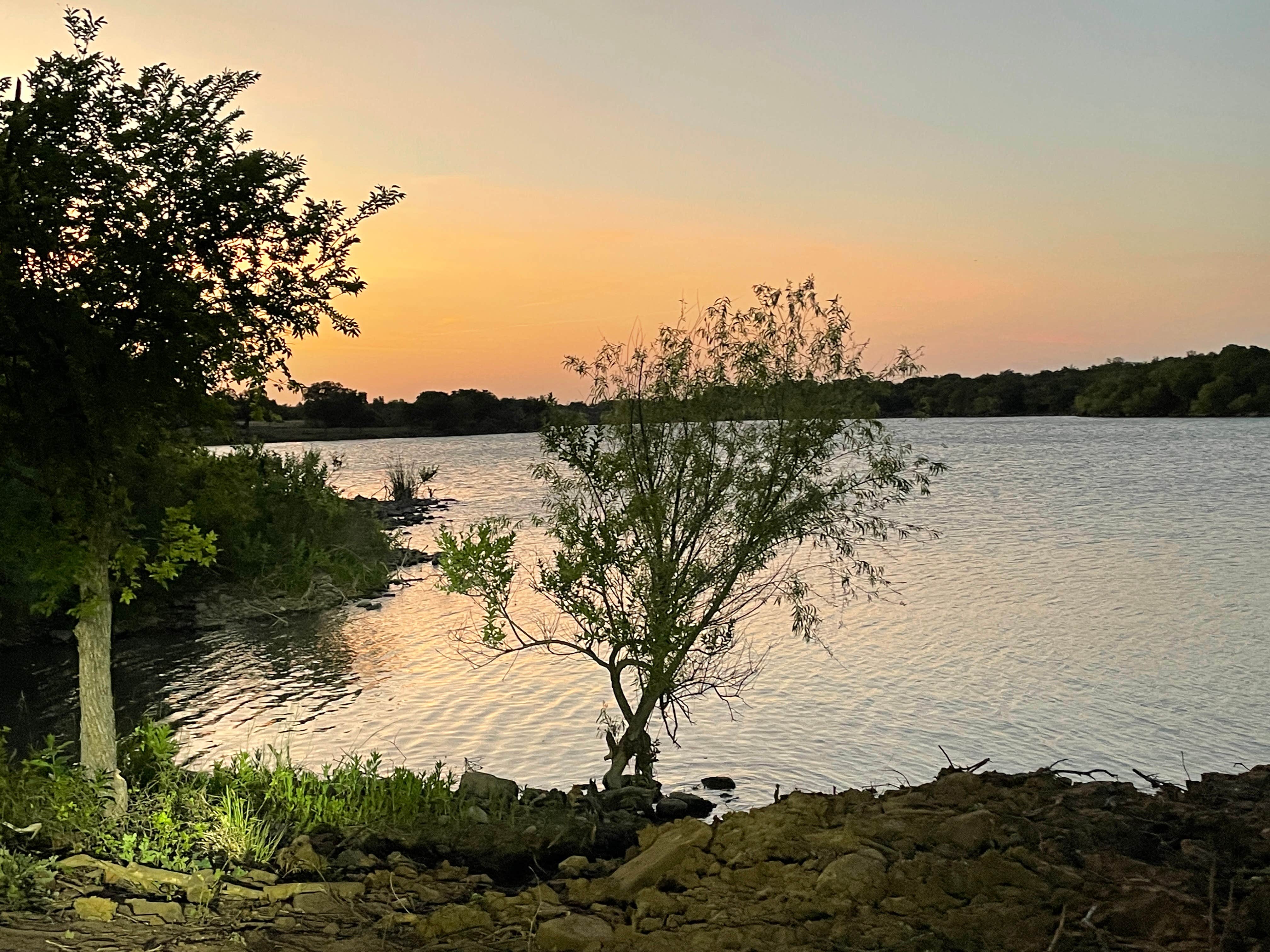 Camper-submitted photo at Tiny Town at Lake Eastland and RV Park near South Bend, TX