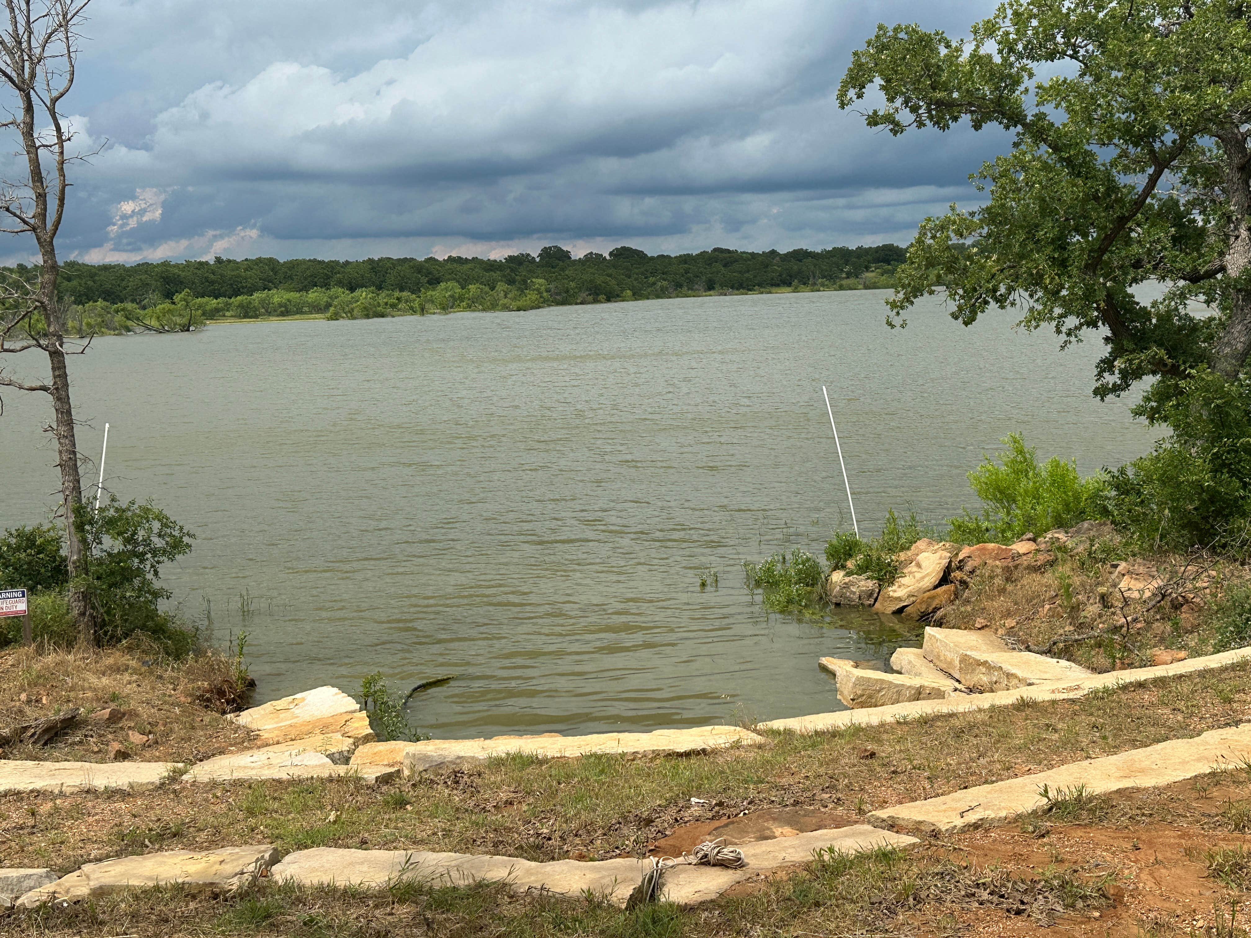 Camper-submitted photo at Tiny Town at Lake Eastland and RV Park near South Bend, TX