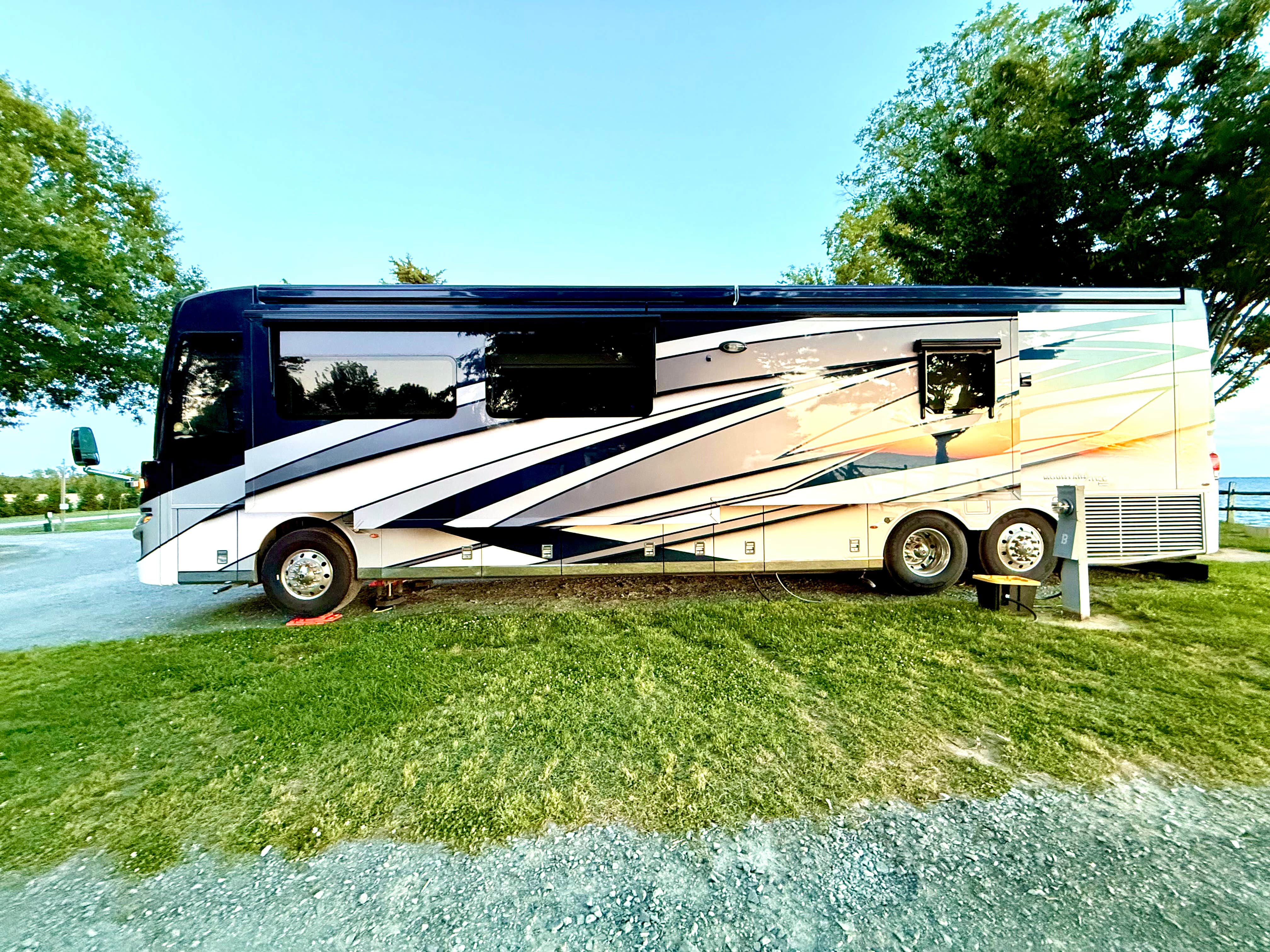 Camper-submitted photo at Bay Shore Campground near Glen Burnie, MD