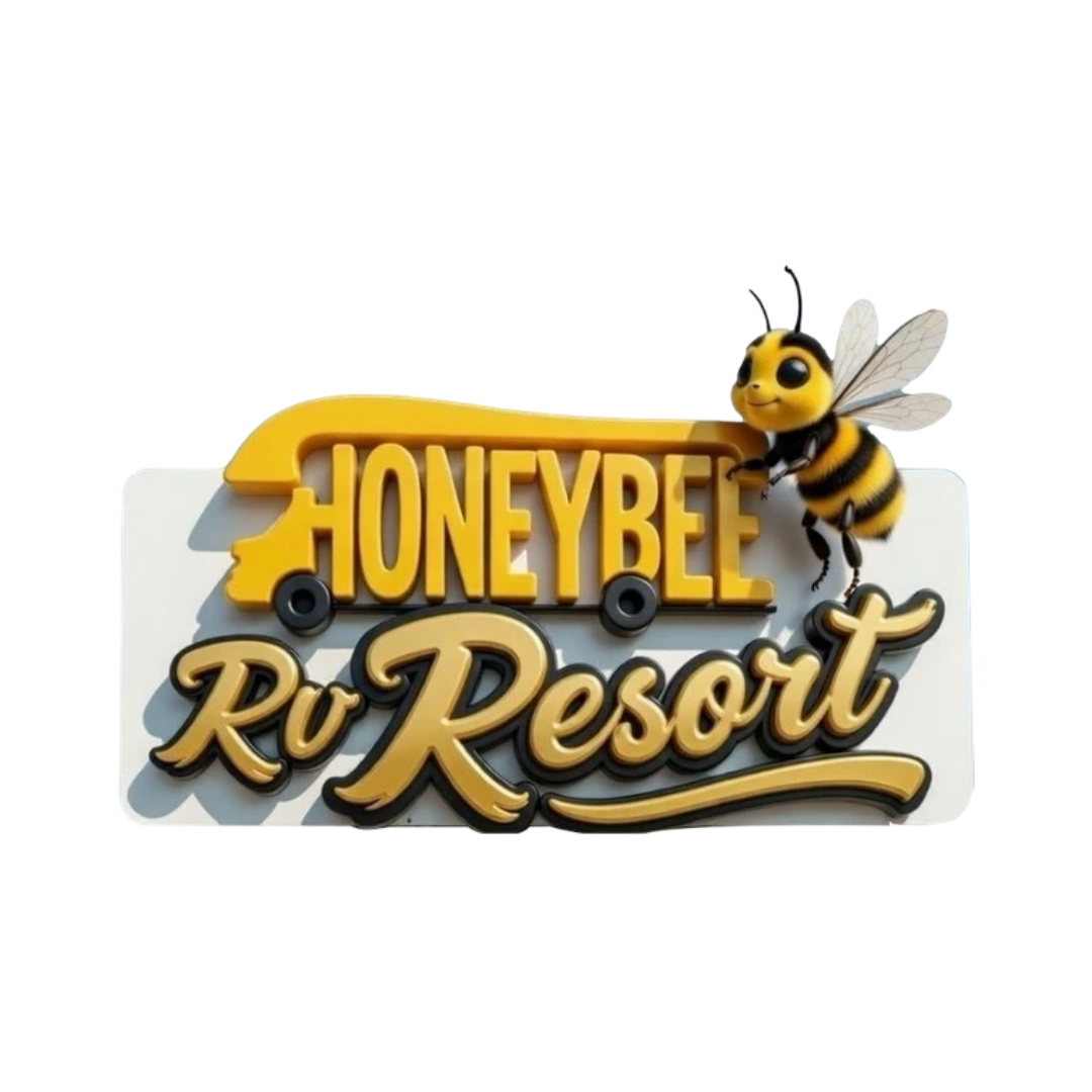 Camping near Hideaway 23 lakefront RV & Cabins: HoneyBee RV Resort, Azle, Texas