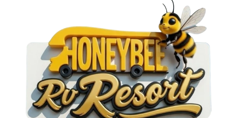 Camper submitted image from HoneyBee RV Resort