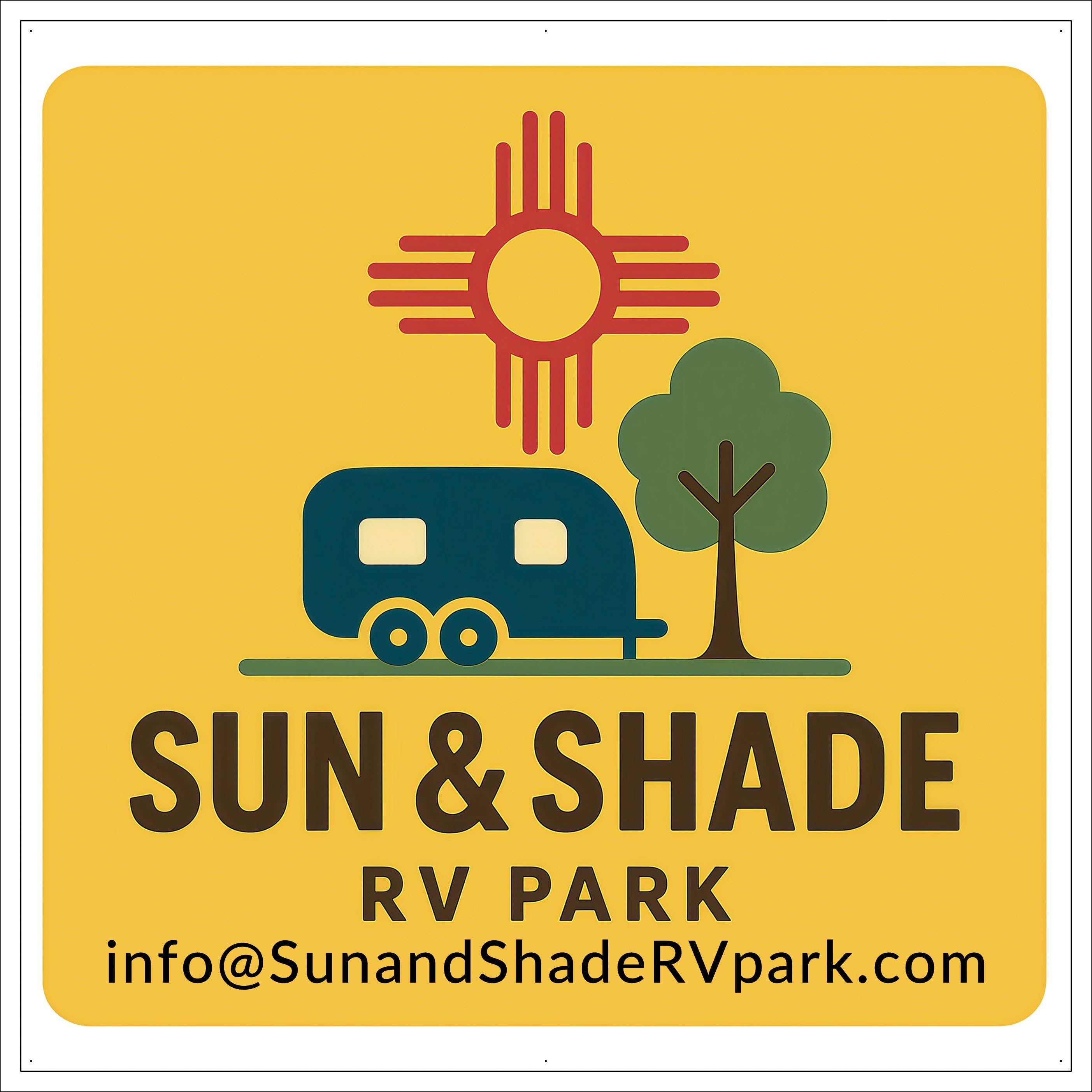Camper-submitted photo at Sun & Shade RV Park near Winston, NM