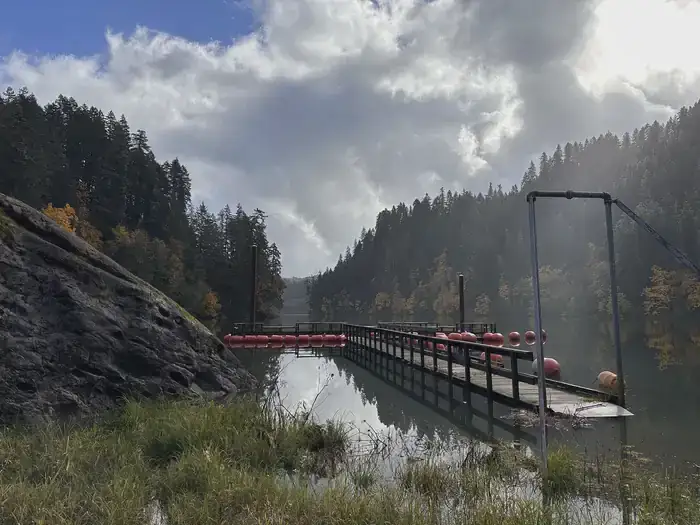 Camping near Smith River Falls: Loon Lake Recreation Site, Scottsburg, Oregon